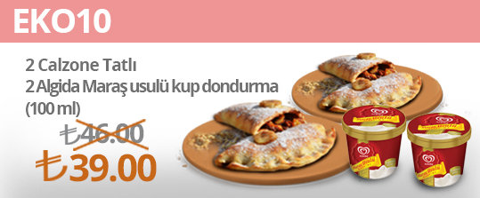 Kampanyalar Manville Pizza