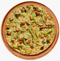 Manville Pizza Tac Mahal