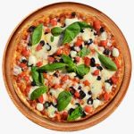Manville Pizza Mediterranean